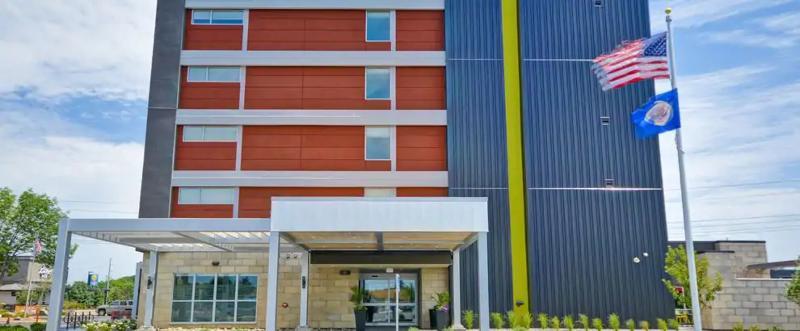 Home2 Suites By Hilton Plymouth Minneapolis Экстерьер фото