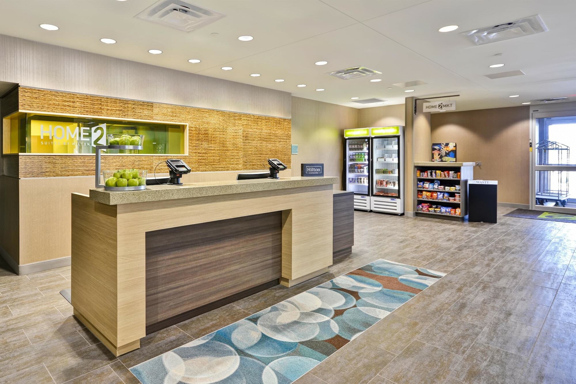 Home2 Suites By Hilton Plymouth Minneapolis Экстерьер фото