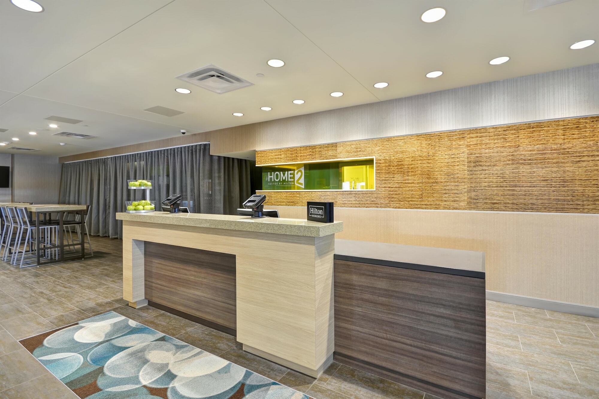 Home2 Suites By Hilton Plymouth Minneapolis Экстерьер фото